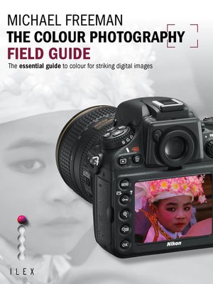 cover image of The Colour Photography Field Guide